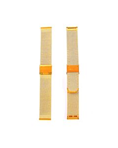 18 mm Bracelet 1885H4 Gold Plated