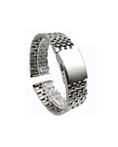 22 mm Silver Watch Bracelet 22AT1DPC