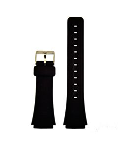 20 mm Silver Buckle Plastic Strap 551