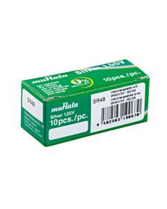 Watch Button Cell SR48 309/393