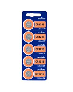 Lithium Battery Sony CR1216 CR1216BEA