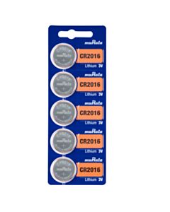 Lithium Battery CR2016BEA Sony