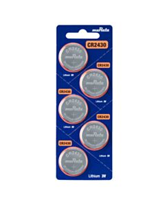 Lithium Battery CR2430 Murata