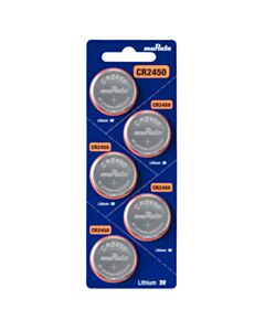Liitiumpatarei CR2450 Murata