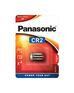 Panasonic Lithium Camera battery CR2 3 V