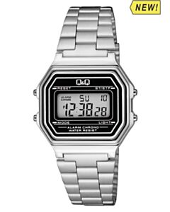 Digital LCD Wrist Watch Q&Q G17A-001JY