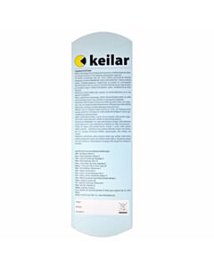 Blue envelope for wrist watches