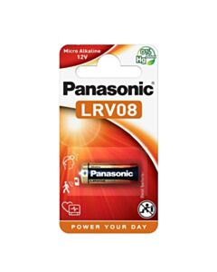 Panasonic LRV08 Battery