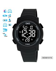 Digital Wrist Watch Q&Q M122J001Y