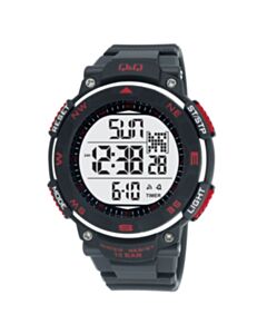 Men's LCD Digital Watch M124J001Y