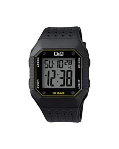 Alarm LCD Digital Watch Q&Q M158J005Y