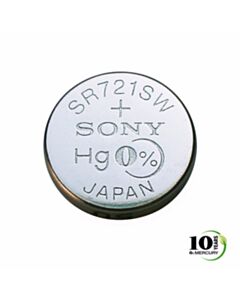 Watch Battery SR721SW 362
