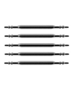 24 mm Stainless Steel Bars 20 pcs./Bag 1,78 mm