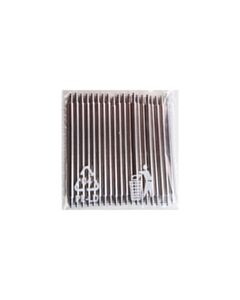 30 mm Stainless Steel Bars 20 pcs./Bag 1.78 mm