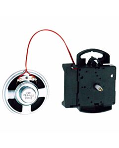 Quartz Dual Chime Pendulum Movement W2114 003300