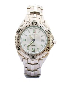 Men's 200 m Waterproof Watch YM559