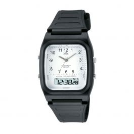 Q Q Men S Wrist Watches Analoog Digital Gz04j003y Watch Ee