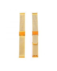 18 mm Bracelet 1885H4 Gold Plated