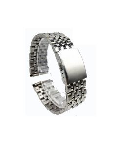 20 mm Stainless Steel Watch Bracelet 20AT1DPC