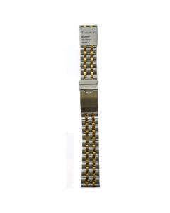 20 mm Bracelet with Safety Buckle 20F175077KV