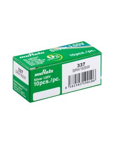 337 Silver Oxide Watch Battery SR416SW Murata