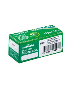 Watch Battery SR44 357/303 Murata