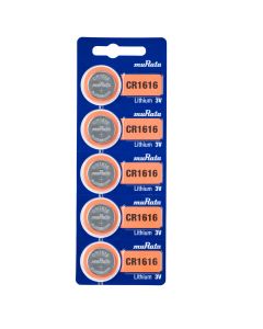Lithium Battery CR1616 3.0 V