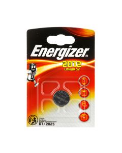 Lithium Battery CR2012 Energizer