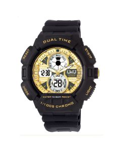 Waterproof Digital Watch Q&Q GW81J003Y