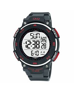 Men's LCD Digital Watch M124J001Y
