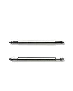 26 mm Stainless Steel Spring Bar 1.78 mm Double Shoulder