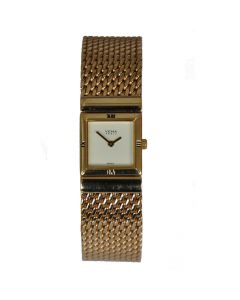 Yema Gold Plated Men's Watch YM5181
