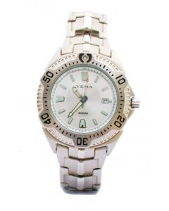 Men's 200 m Waterproof Watch YM559