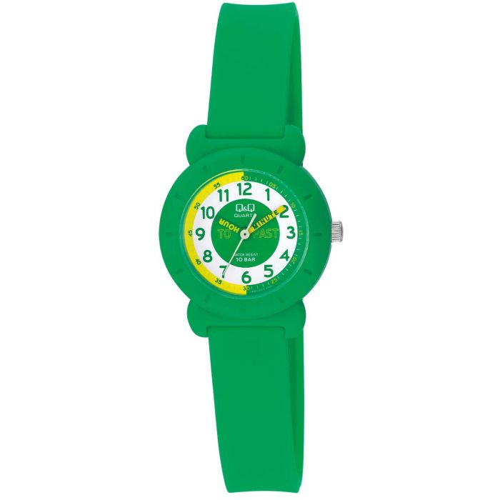 Children S 10at Waterproof Watch Q Q Vp81j013y Watch Ee